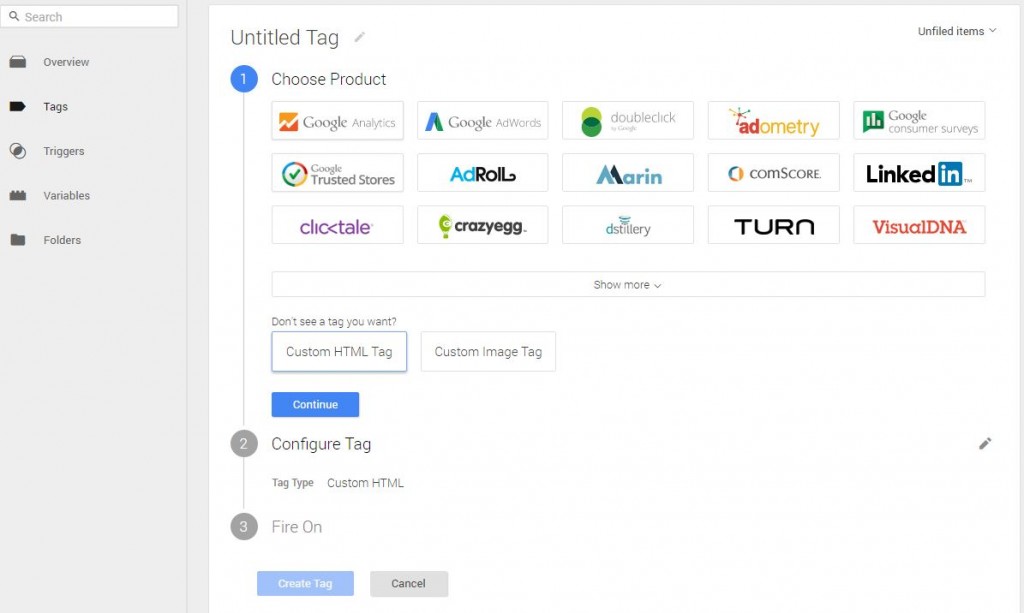 Cum setezi Scroll Tracking folosind Google Tag Manager